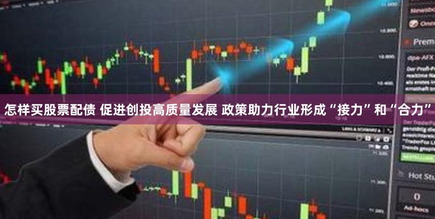怎样买股票配债 促进创投高质量发展 政策助力行业形成“接力”和“合力”