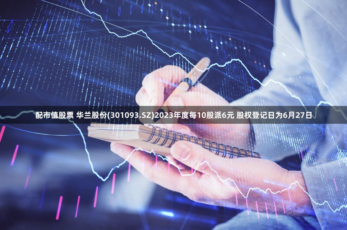 配市值股票 华兰股份(301093.SZ)2023年度每10股派6元 股权登记日为6月27日