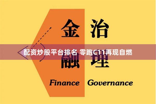 配资炒股平台排名 零跑C11再现自燃