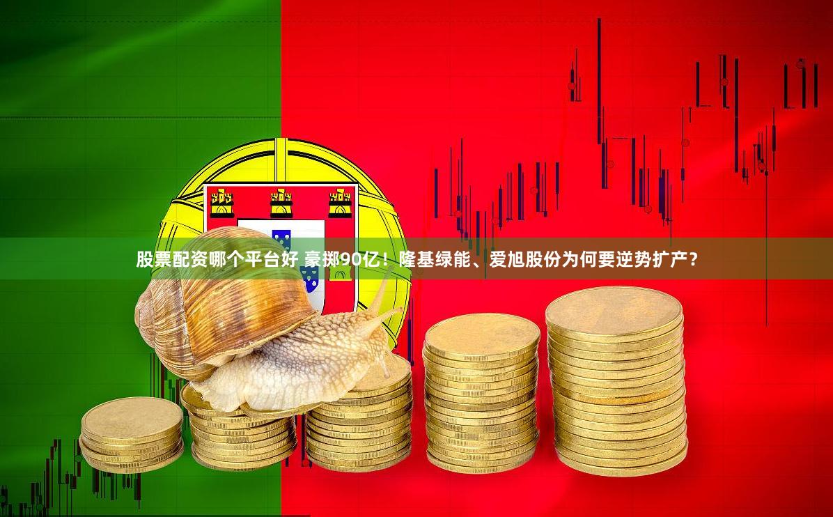 股票配资哪个平台好 豪掷90亿！隆基绿能、爱旭股份为何要逆势扩产？