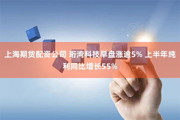 上海期货配资公司 珩湾科技早盘涨逾5% 上半年纯利同比增长55%