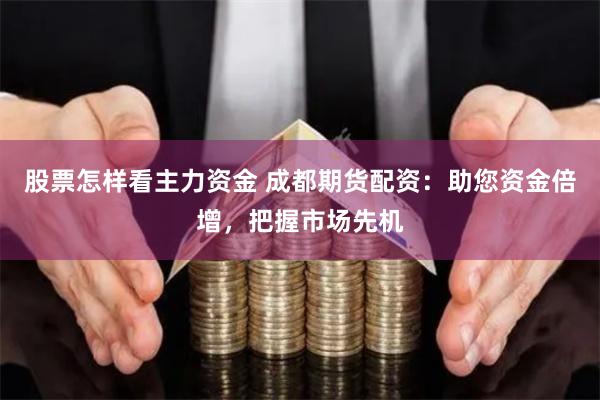 股票怎样看主力资金 成都期货配资:助您资金倍增,把握市场先机